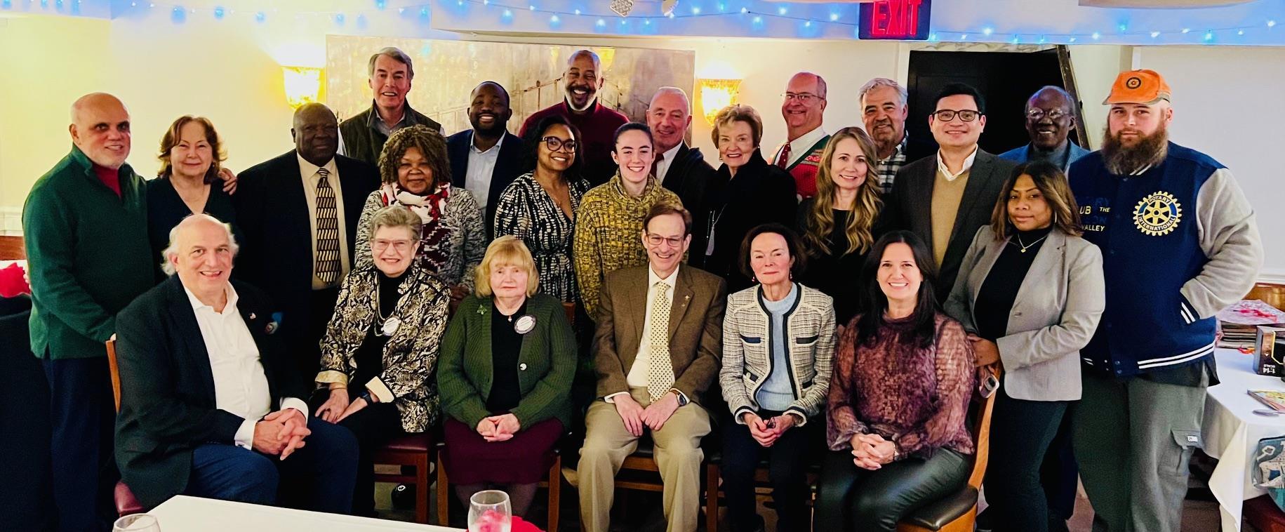 December 10th holiday party