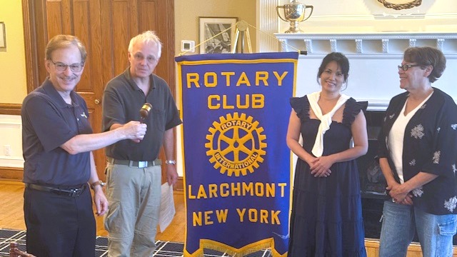 Officer Installation 2025