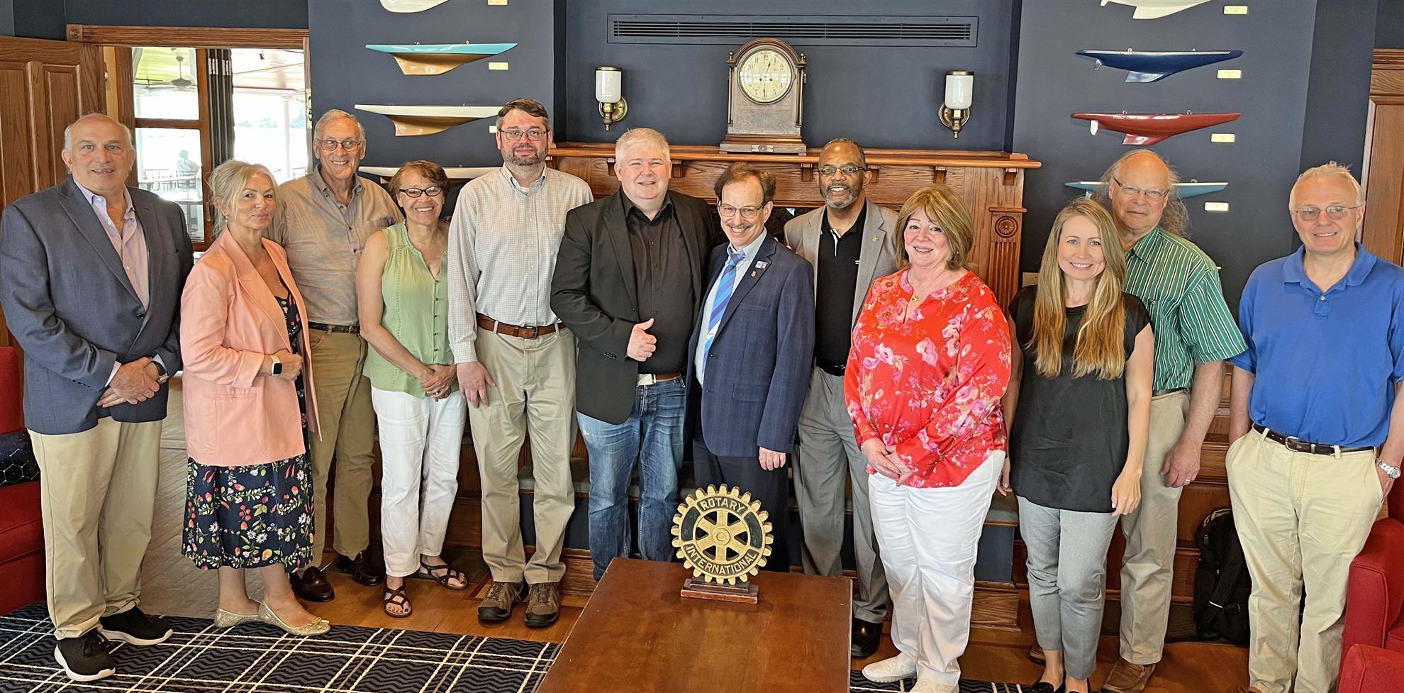 June 13 2025 Club meeting