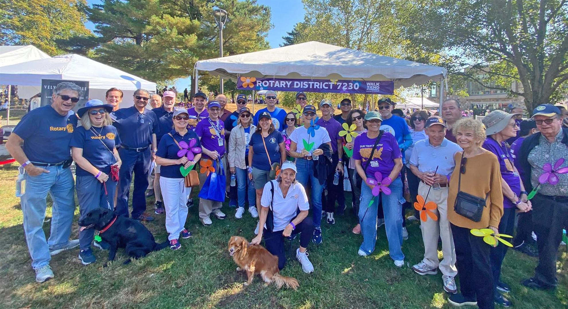 2025 Walk to End Alzheimer's