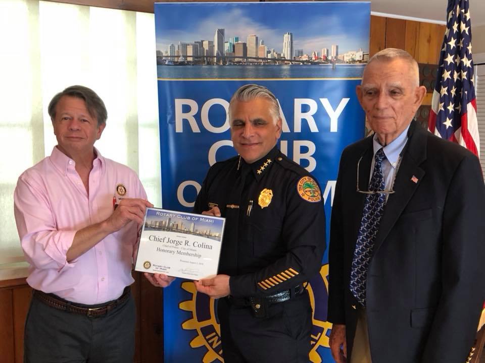 Home Page | Rotary Club of Miami
