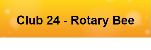 Rotatory Bee May 2025 Rotary Bee (May 05, 2025)