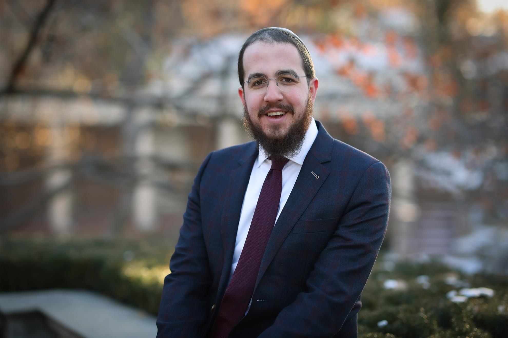 Not What I Expected - Rabbi Avremi Zippel 