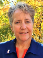 Heidi Ruster, President Elect