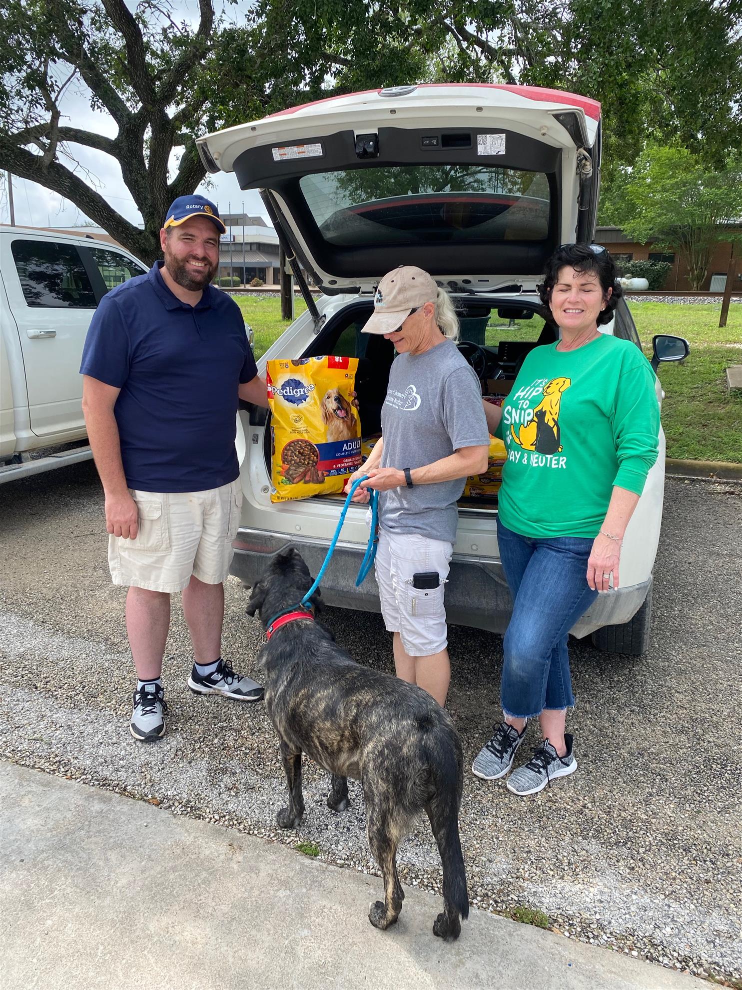 7th Annual Flatonia Rotary Golf Tournament