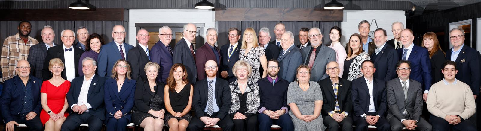 ROTARY CLUB OF MONCTON WEST & RIVERVIEW