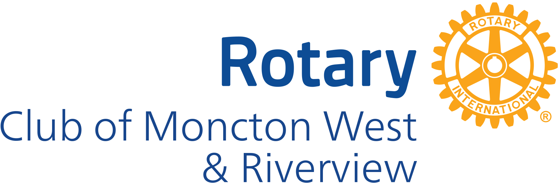 Moncton West & River logo