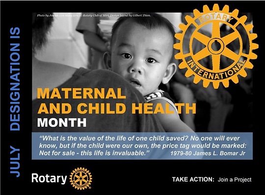 NATIONAL MATERNAL HEALTH MONTH visual data 7