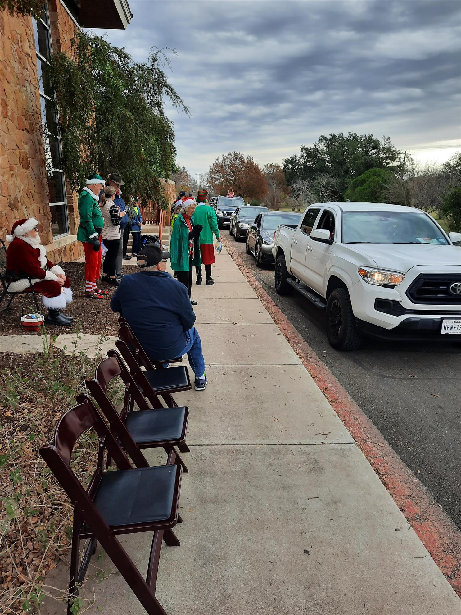 2021 BWS DRIVEBY Rotary Club of City