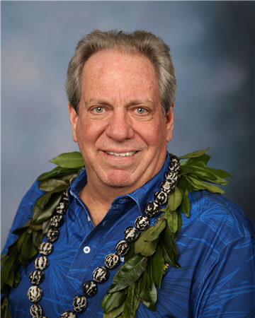 District 5000 Governor Mark Merriam, 2023-2024