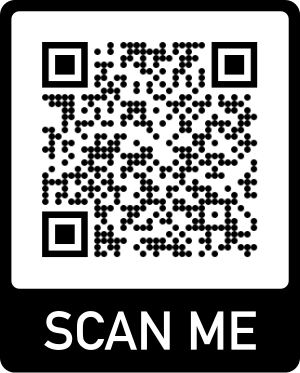 Scan to go to online payment options. 