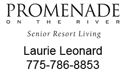 Promenade on the River