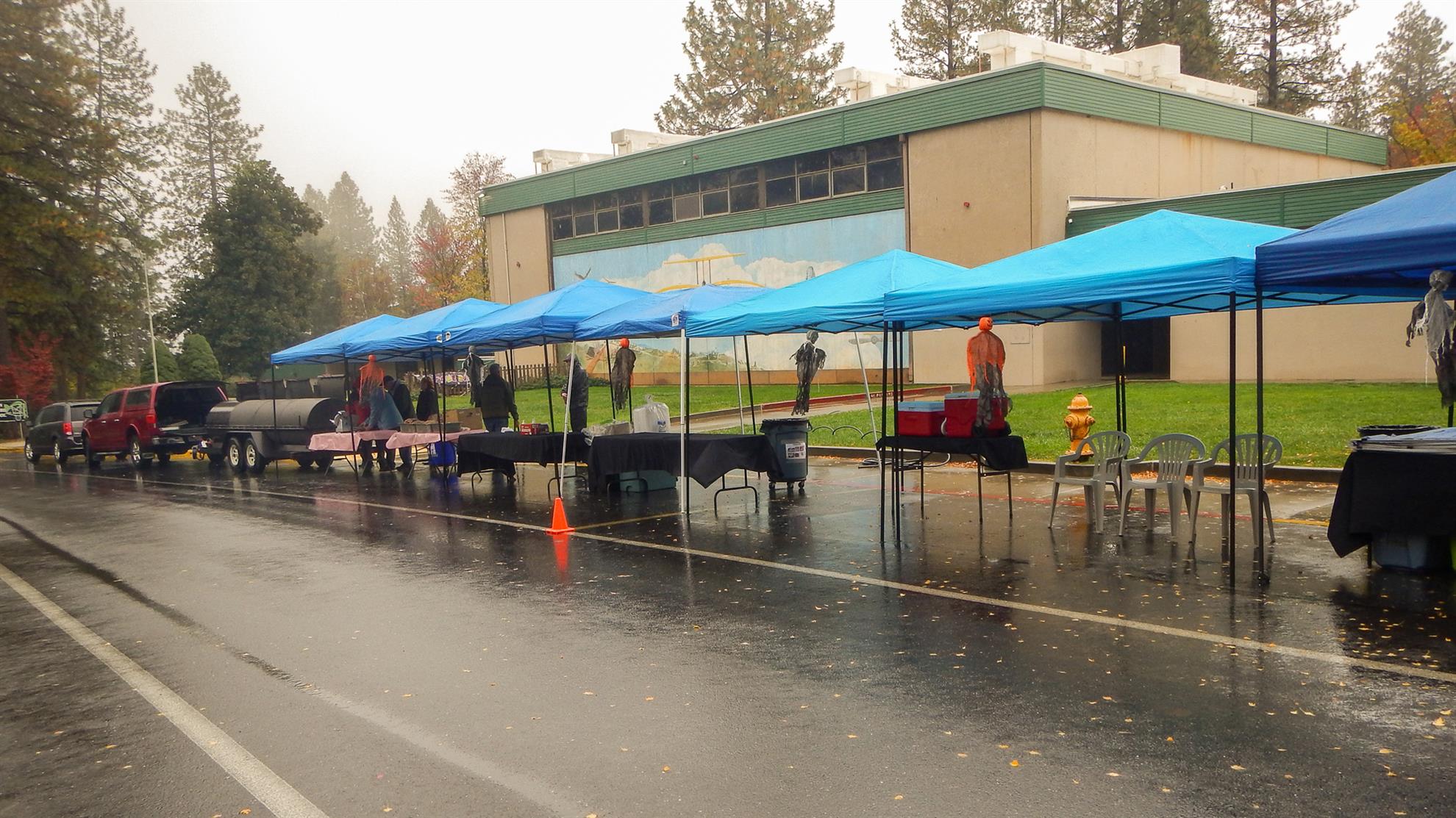 Trick or Tritip BBQ Photo Album