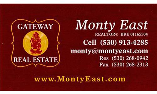 Monty East 