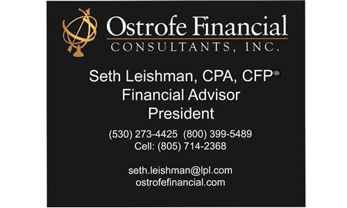 Ostrofe Financial