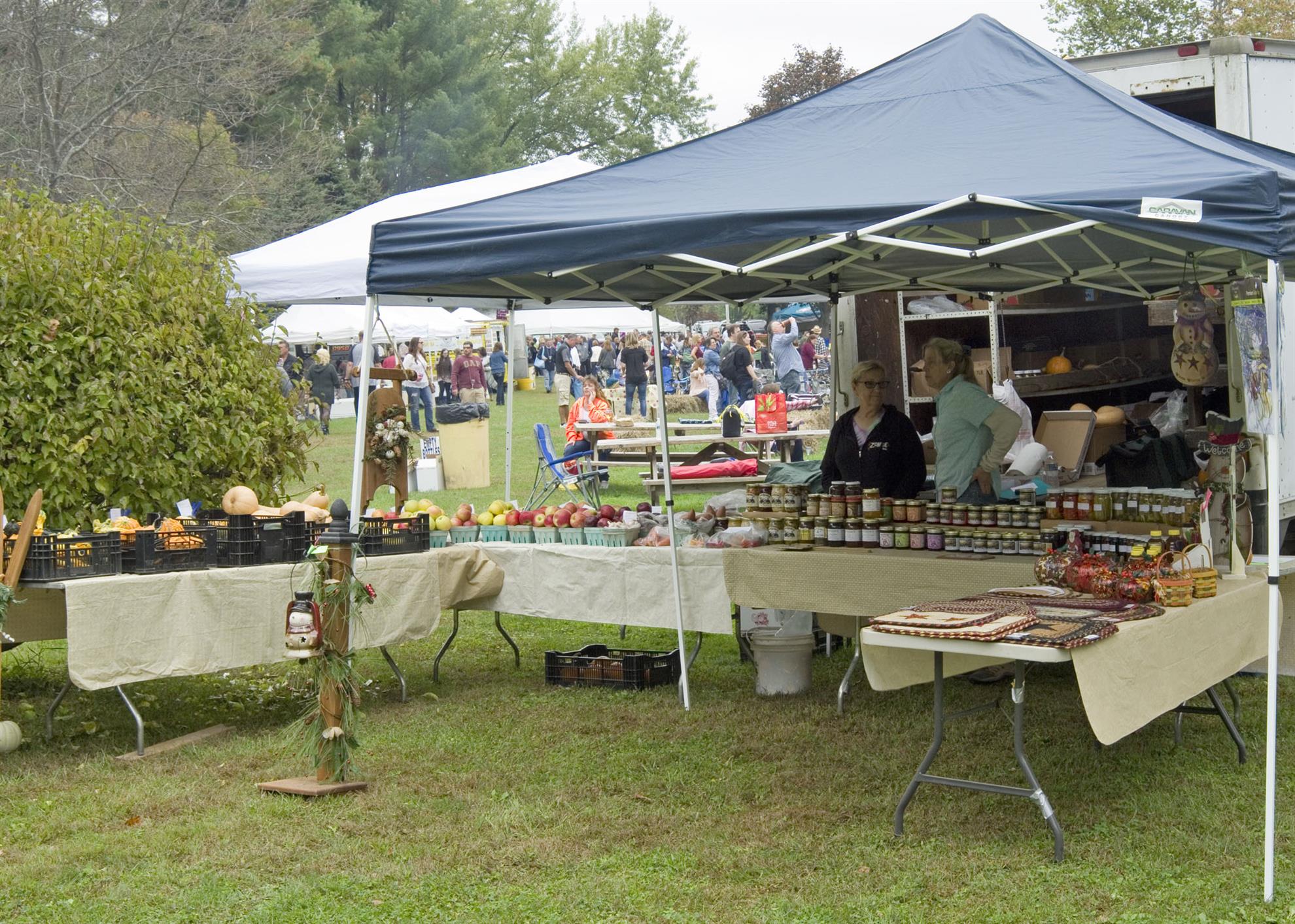 2017 Harvest & Wine Festival Part 1 Rotary Club of Tunkhannock
