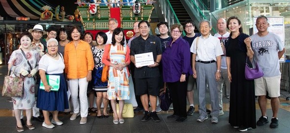 2026.11.19 Reception for Fukuoka Heisei Sister Club