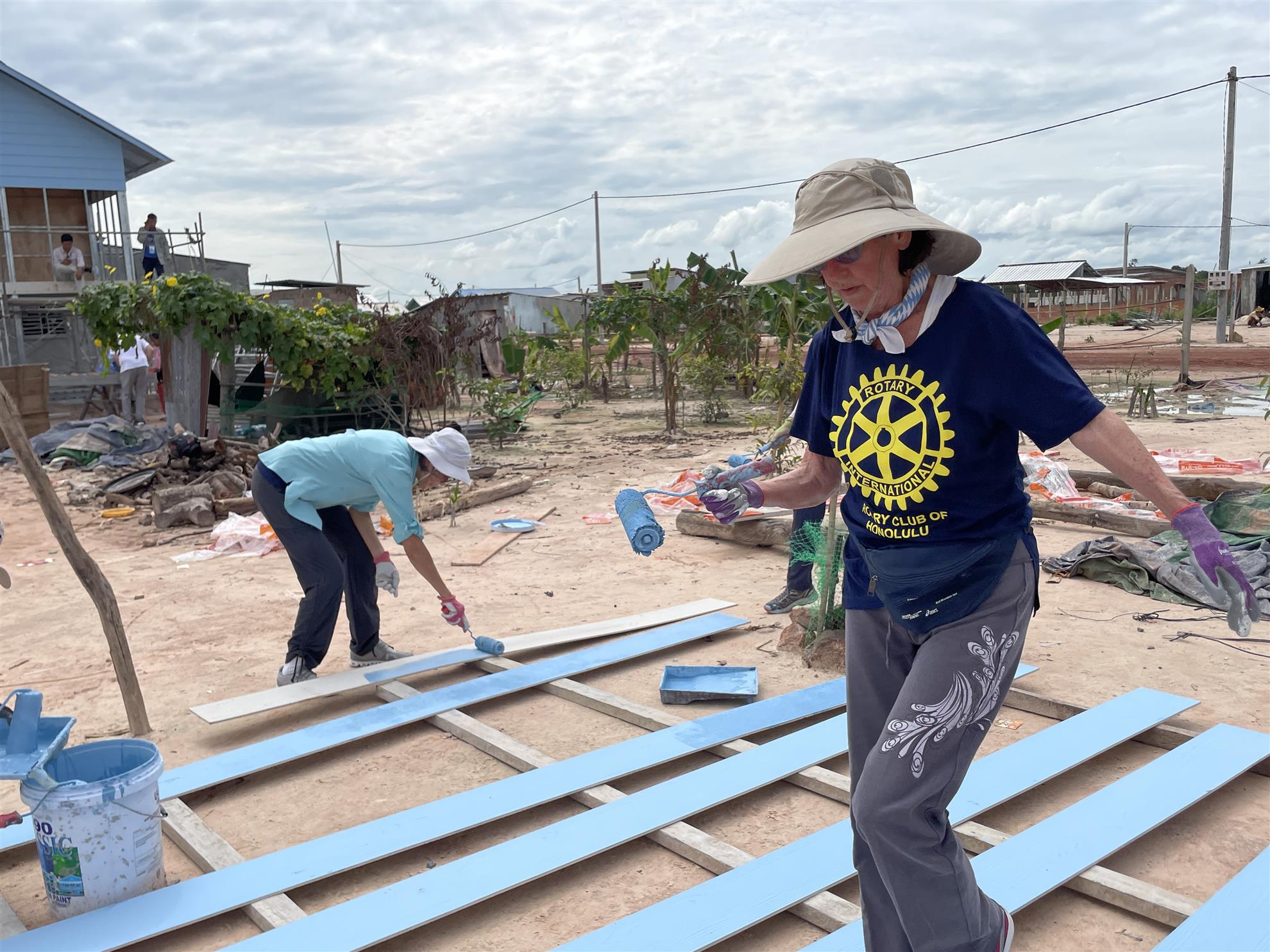 Getting to Know - Dawn Marie | Rotary Club of Honolulu, Oahu