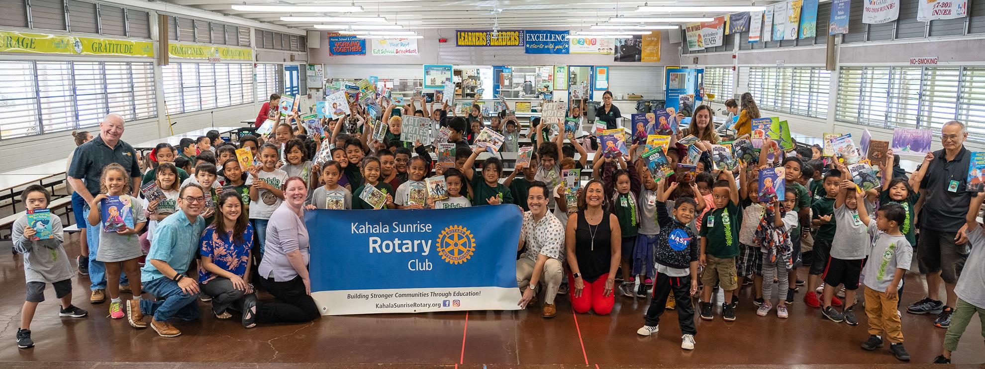 Palolo Elementary First Books