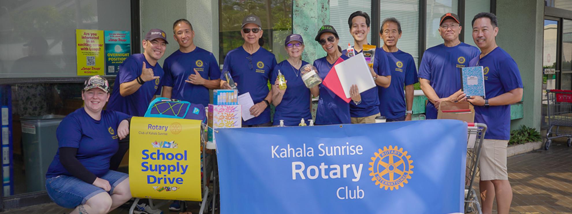 Romania Vocational Training  Rotary Club of Kahala Sunrise