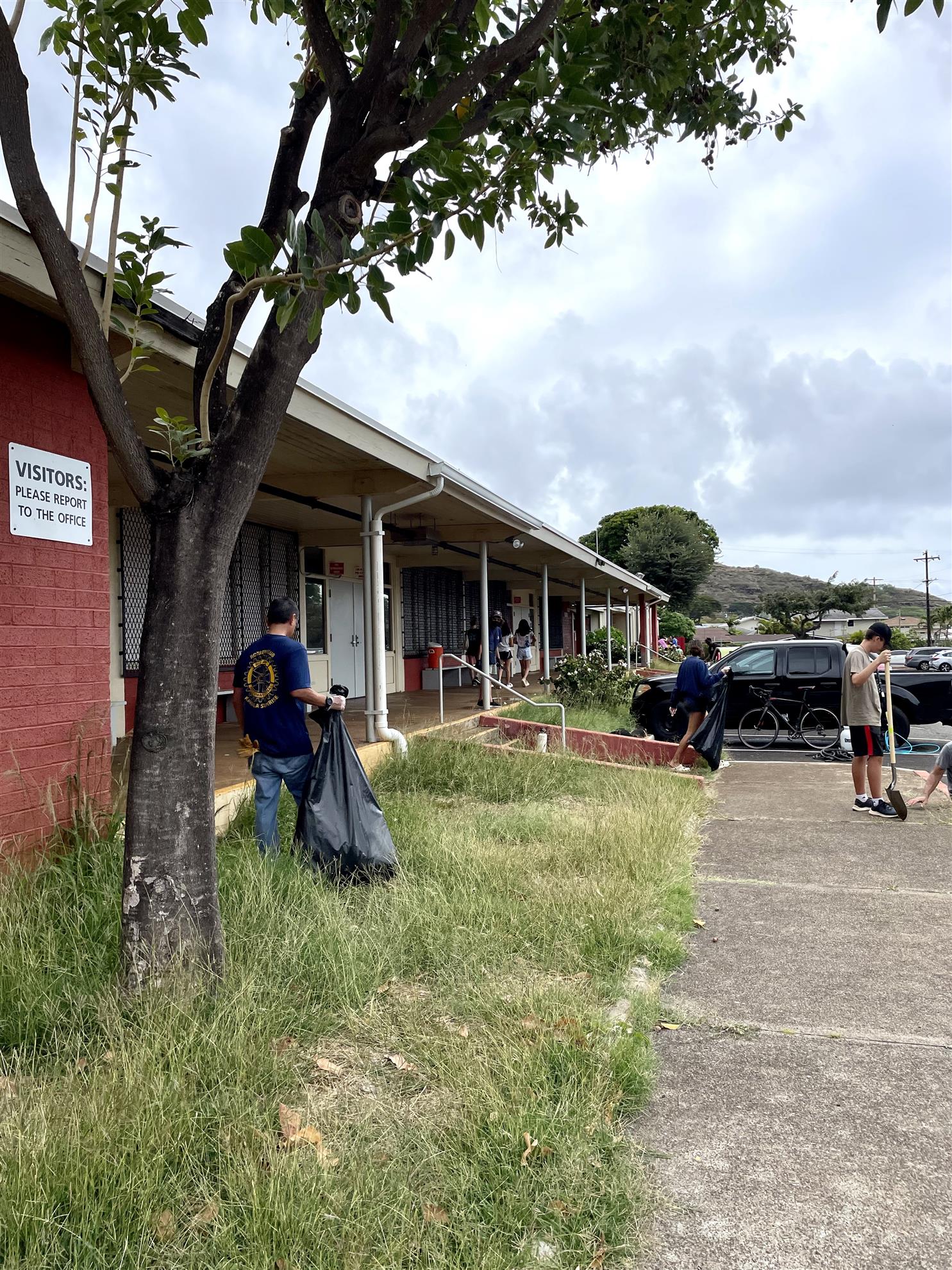 campus-beautification-for-niu-valley-middle-school-rotary-club-of