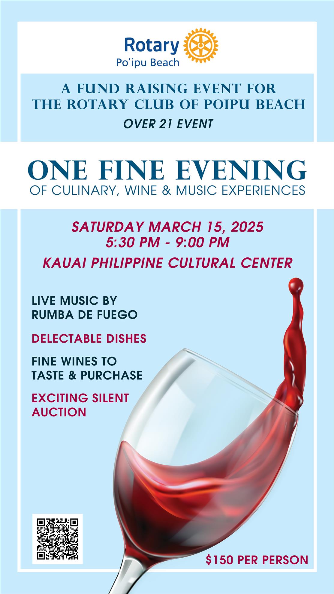 One Fine Evening 2025