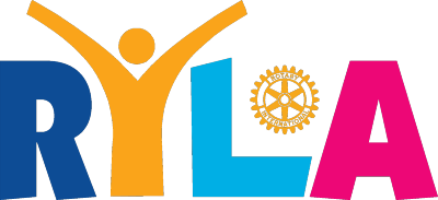 Rotary Youth Leadership Awards (RYLA), a leadership training and development program designed for high school students.