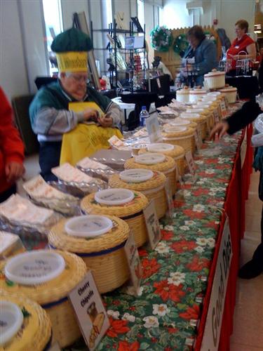 Whitnall High School Craft Fair 2020