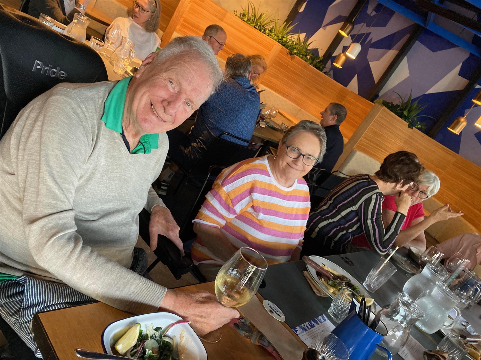 2023 Pub Grub Club Melbourne Sunrise Probus Club