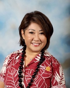 President Connie Ichinose