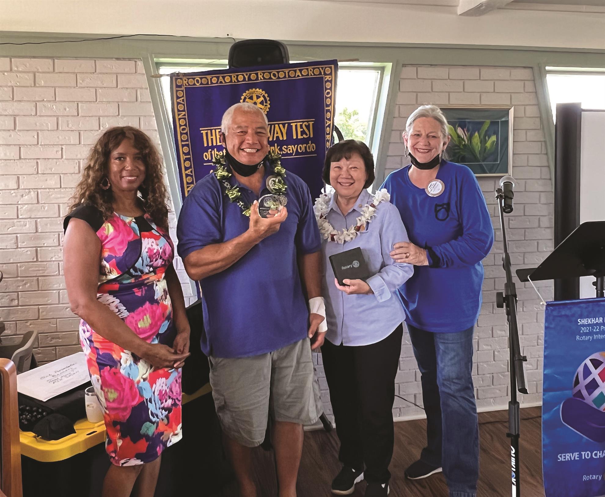 Truth or Dare  Rotary Club of South Hilo