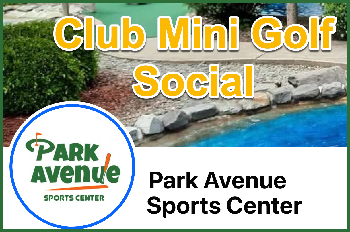 Corning Rotary MINIGOLF 5th Thursday Social