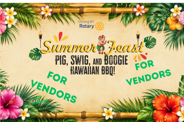Corning Rotary - Crystal City SummerFeast 2026: Pig, Swig, and Boogie - Vendors 