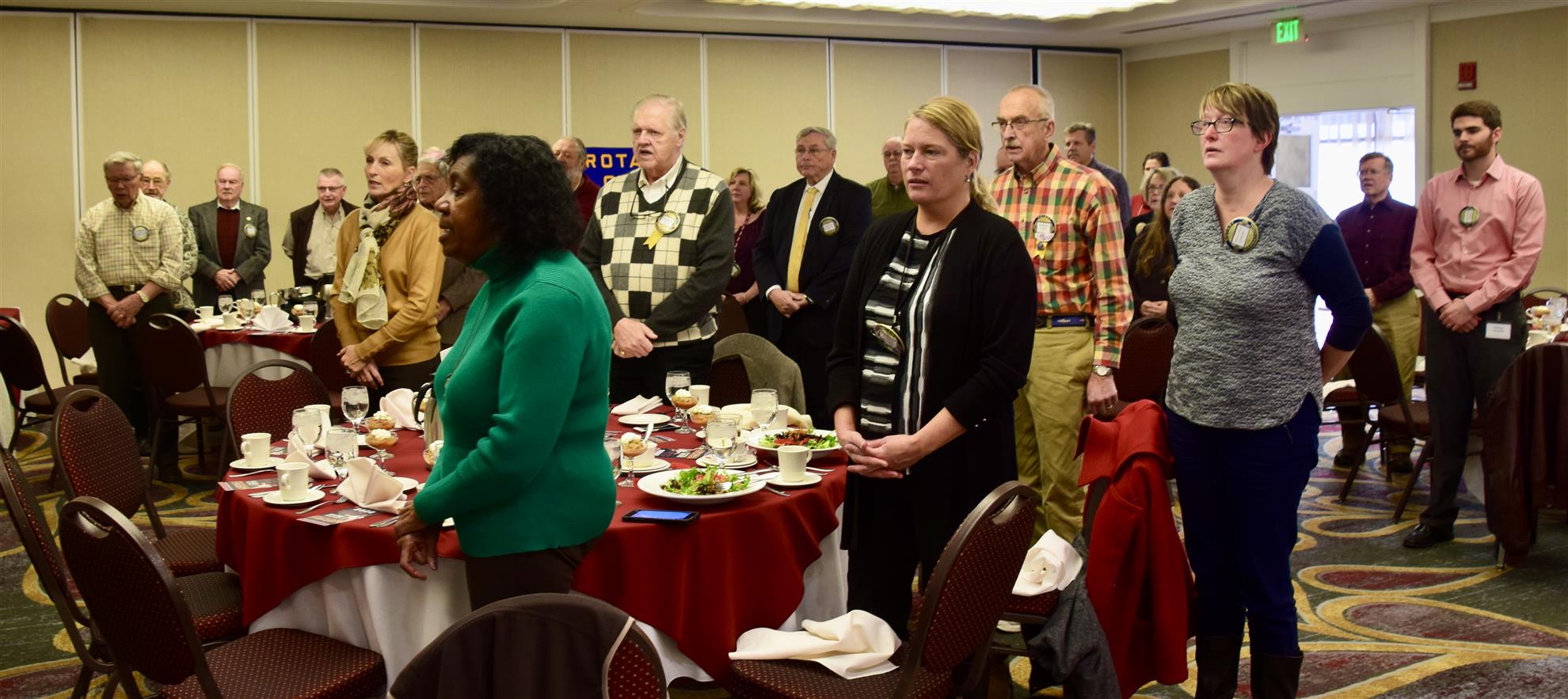 11/21 Rotary Lunch Meeting | Rotary Club Of Corning