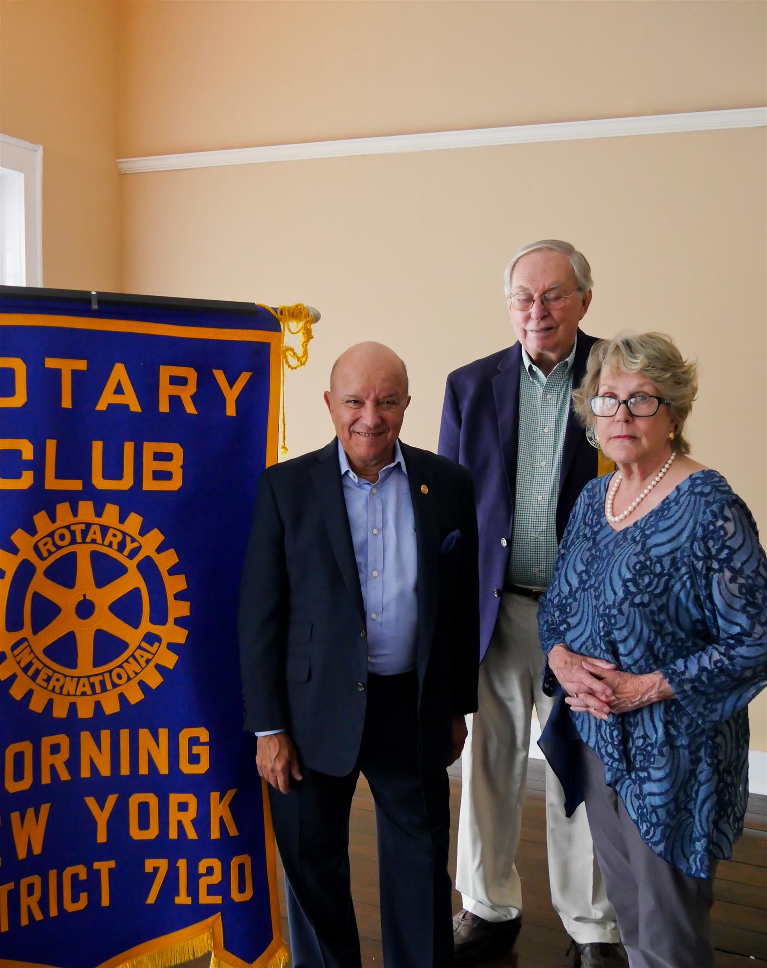 71317 Rotary Meeting Rotary Club of Corning