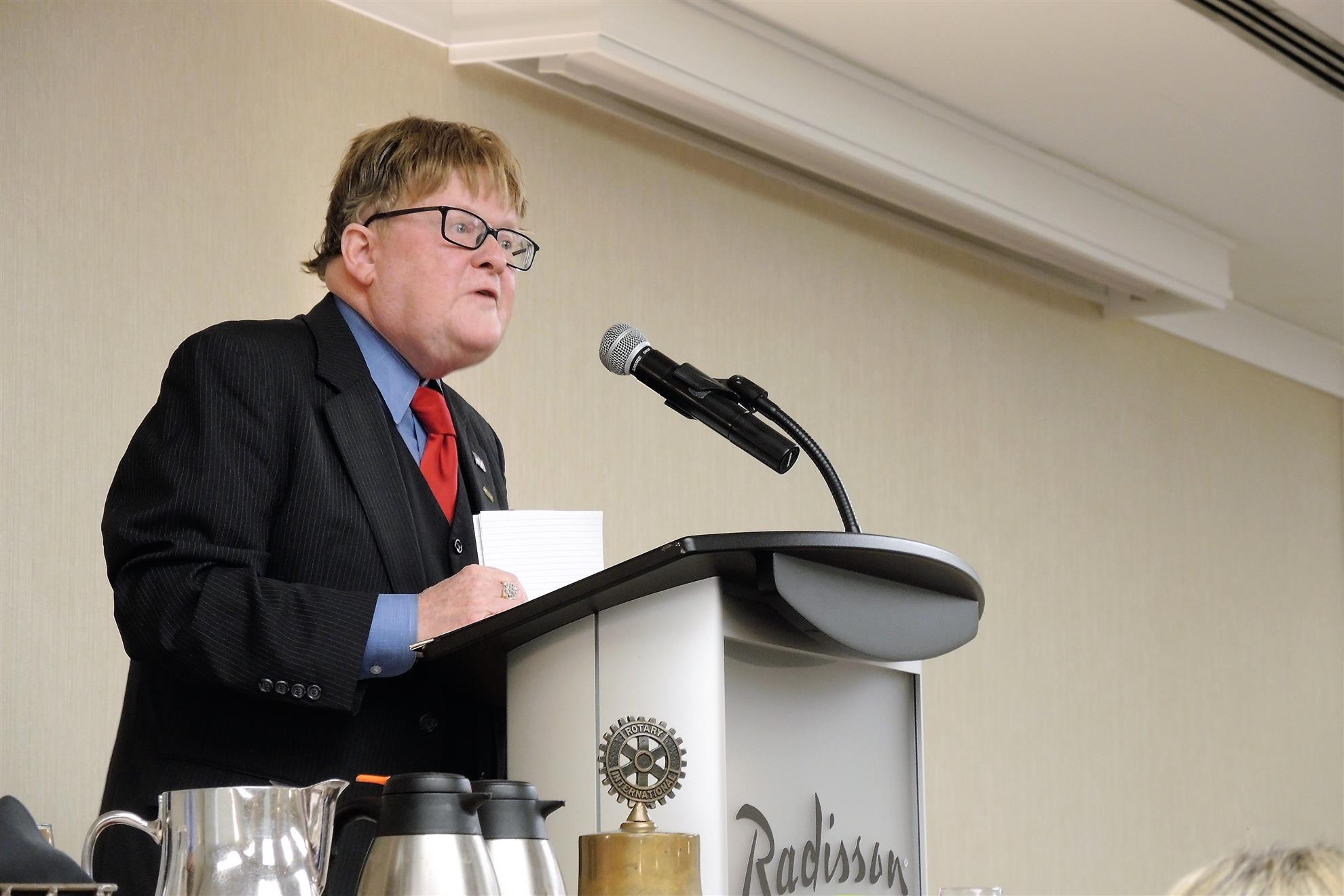 3-9-17 Rotary Meeting | Rotary Club of Corning