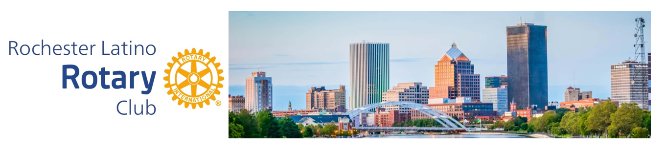 Rochester Latino logo