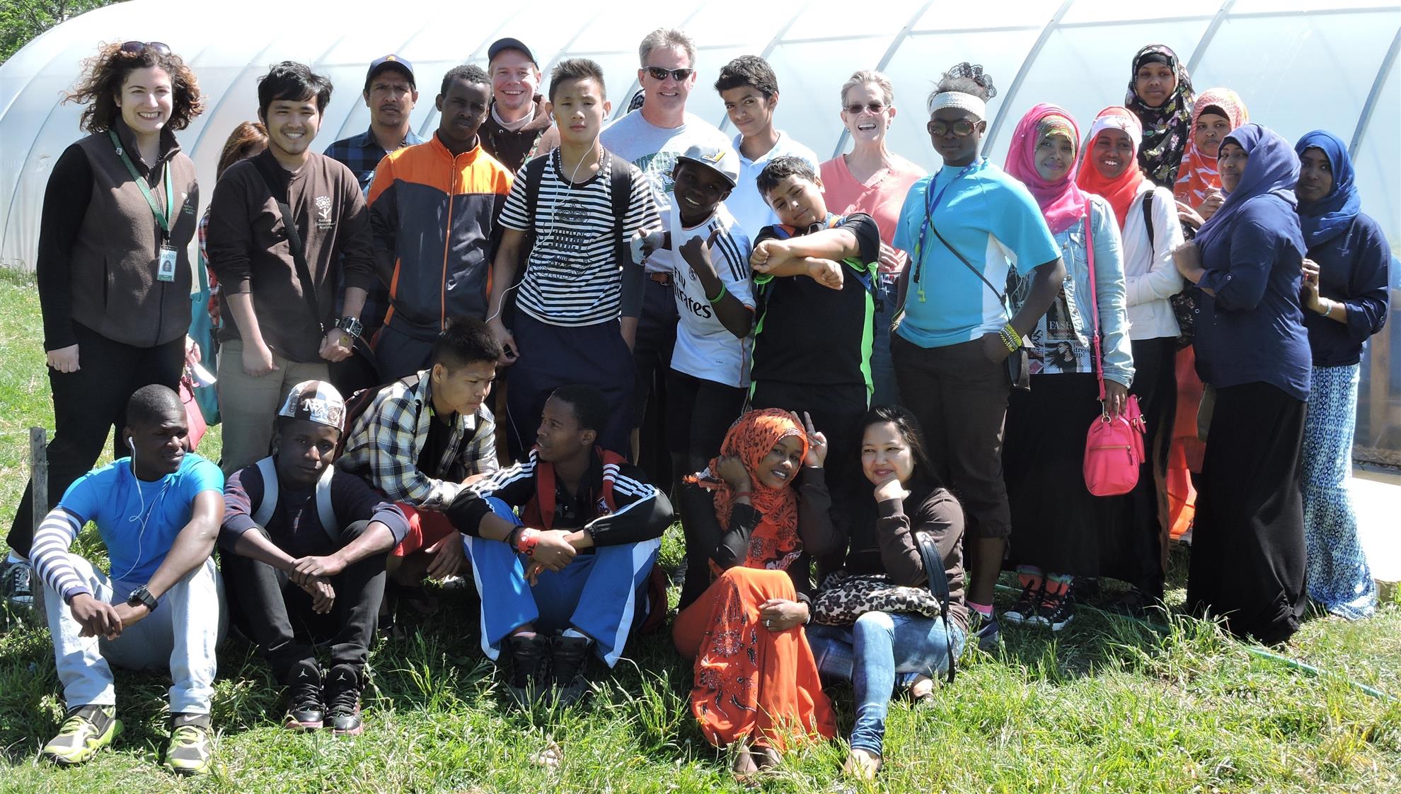 Interact Rotary Club of Rochester Northwest