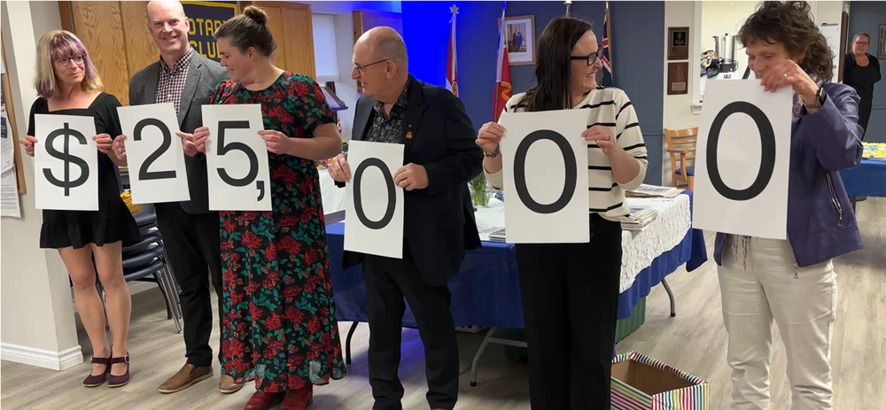 Community - 25th Anniversary Grant