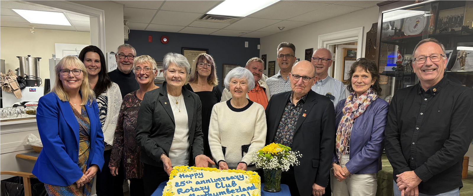 Fellowship - 25th Anniversary Celebration