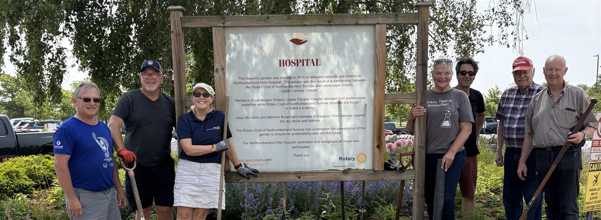 Service - NHH Garden Clean-up
