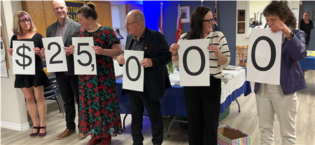Community - 25th Anniversary Grant
