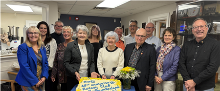 Fellowship - 25th Anniversary Celebration