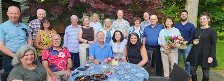 Fellowship - President's Night Social