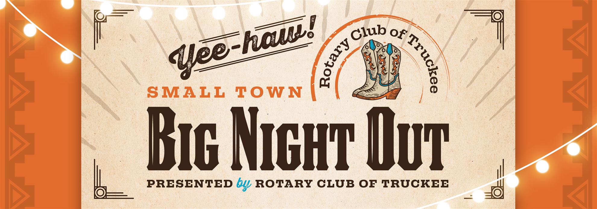 Get your tickets to Big Night Out here