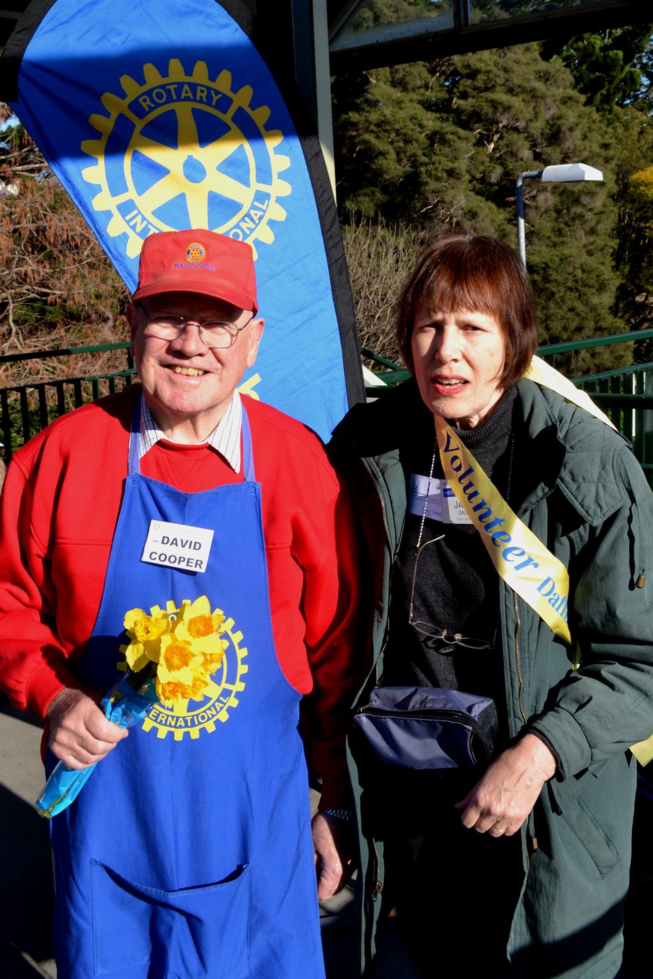 Daffodil Day - 2015 