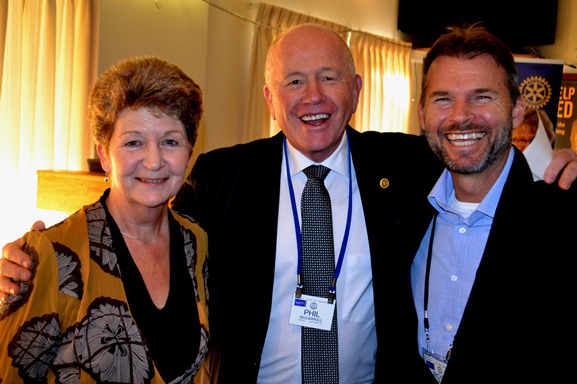 Rotary-Novus Dinner 2015 