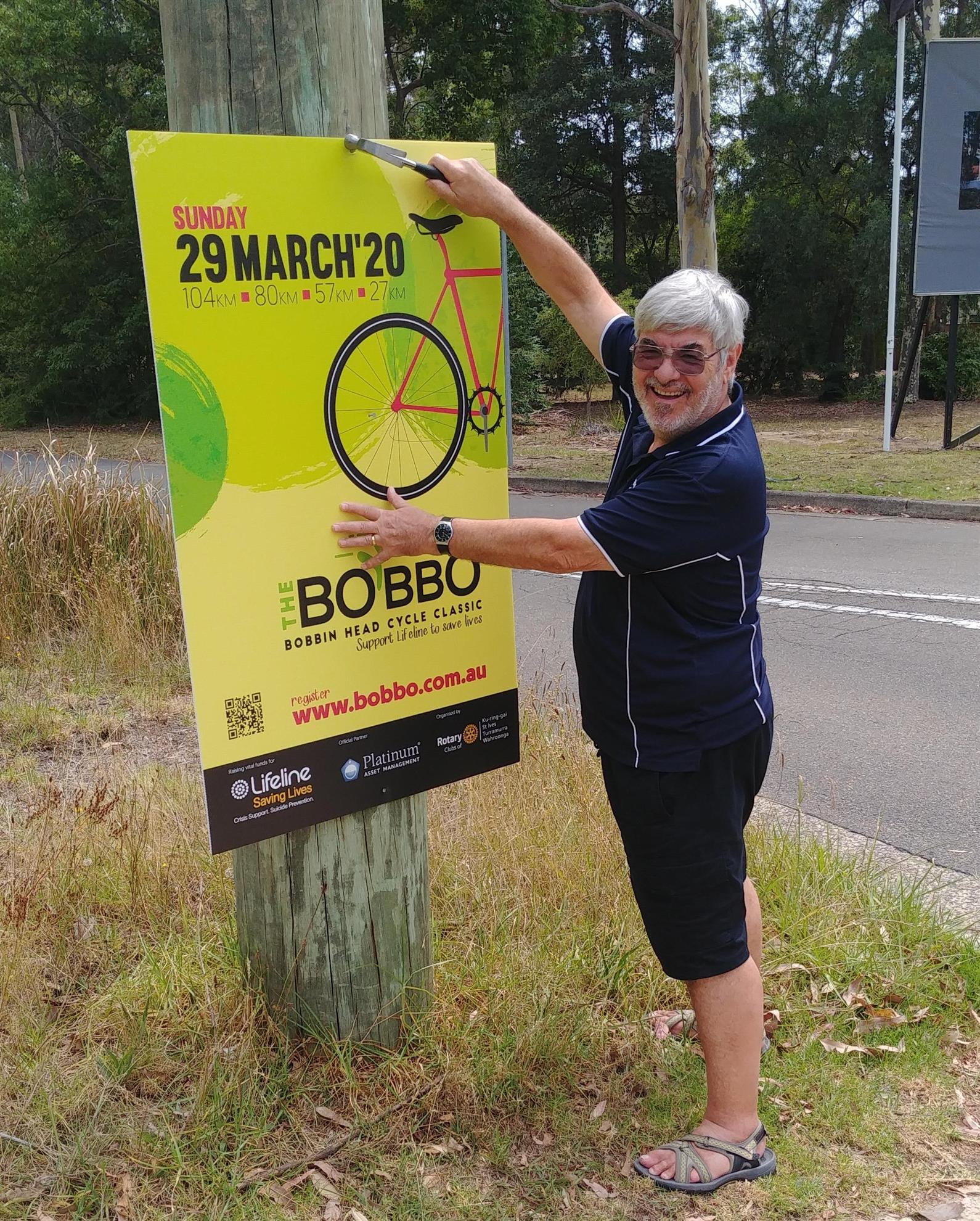 Preparing for the Bobbin Head Classic 2020