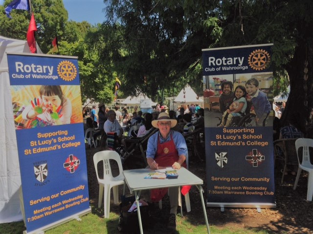 Wahroonga Food and Wine festival-2017