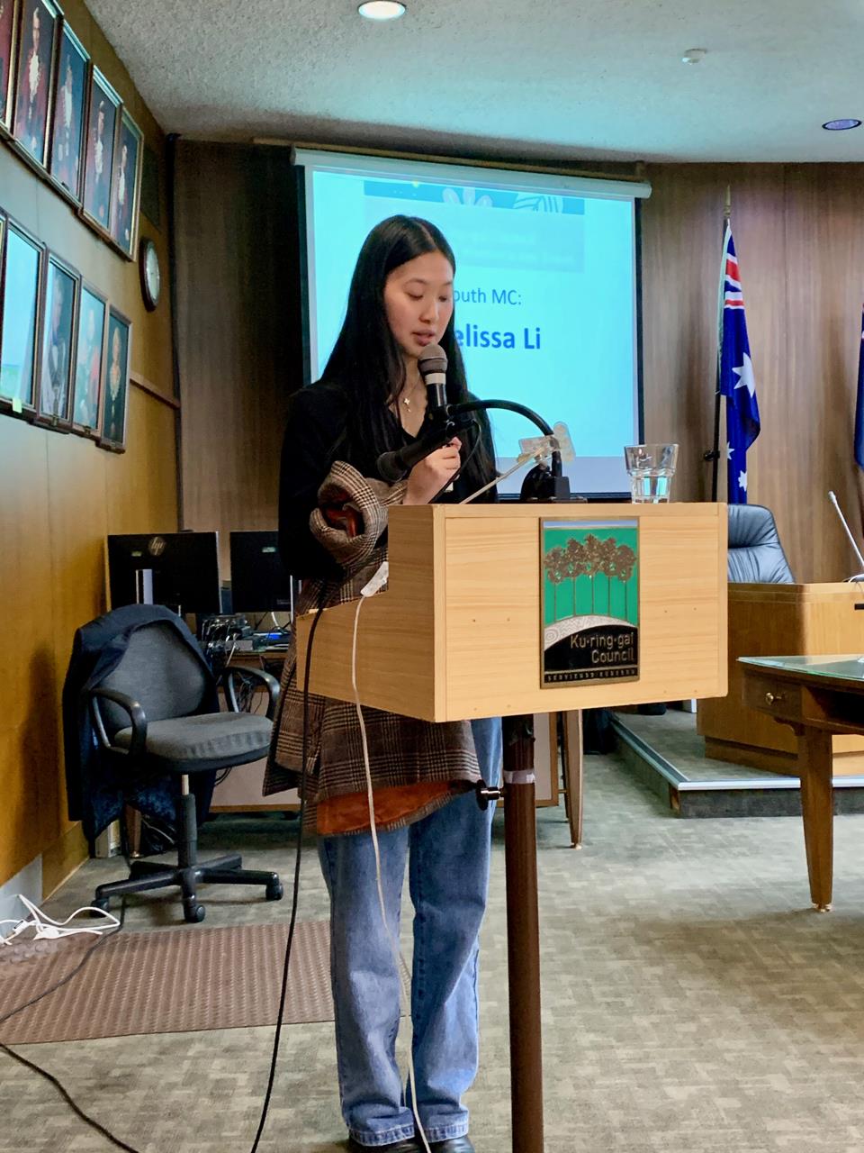 EVENT KURINGGAI COUNCIL IWD 2020 Rotary Club of Wahroonga EVENT KURINGGAI COUNCIL IWD 2020 Rotary Club of Wahroonga